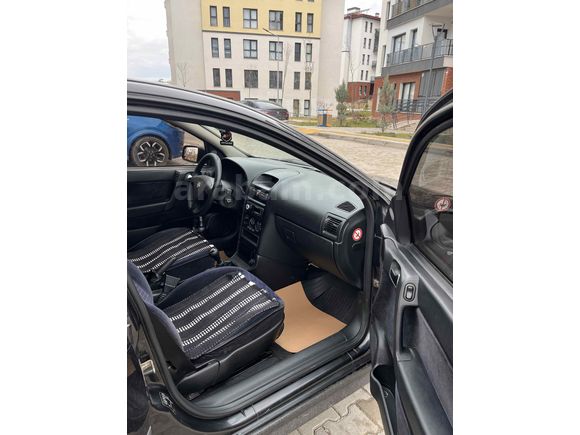 Sahibinden Opel Astra 1.6 CD 1999 Model  175.000 km Siyah