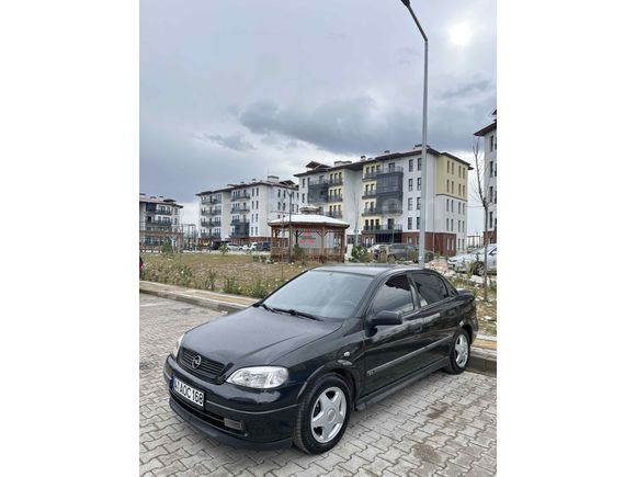 Sahibinden Opel Astra 1.6 CD 1999 Model  175.000 km Siyah