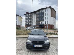Sahibinden Opel Astra 1.6 CD 1999 Model  175.000 km Siyah