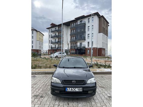 Sahibinden Opel Astra 1.6 CD 1999 Model  175.000 km Siyah