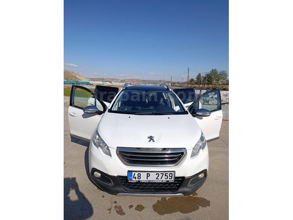 Sahibinden Peugeot 2008 1.6 e-HDi Allure 2015 Model