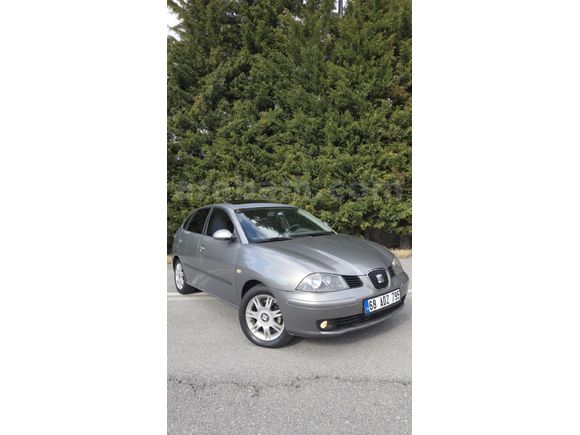 Sahibinden Seat Ibiza 1.4 Signo 2004 Model