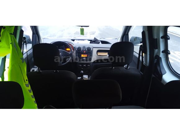 İlk Sahibinden Temiz Bakımlı 2015 Model Dacia Dokker