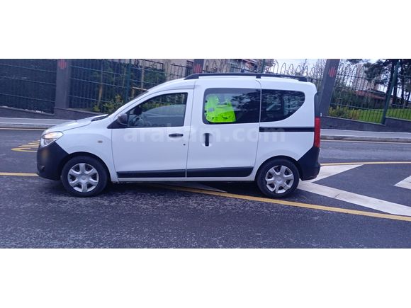 İlk Sahibinden Temiz Bakımlı 2015 Model Dacia Dokker