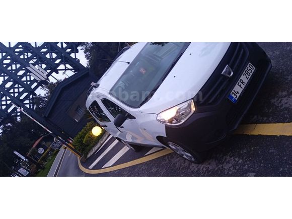 İlk Sahibinden Temiz Bakımlı 2015 Model Dacia Dokker