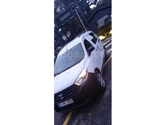 İlk Sahibinden Temiz Bakımlı 2015 Model Dacia Dokker