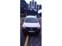 İlk Sahibinden Temiz Bakımlı 2015 Model Dacia Dokker