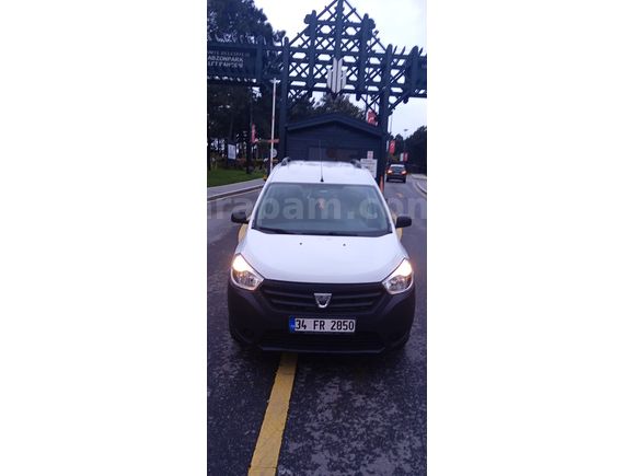 İlk Sahibinden Temiz Bakımlı 2015 Model Dacia Dokker