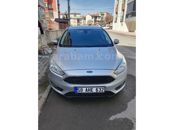 Sahibinden Ford Focus 1.6 Ti-VCT Style 2017 Model 2018 tirafige cikmis  tiger seti  95000 de degismis aku yen alidi sifir yazlik lastik aldim  dumlop
