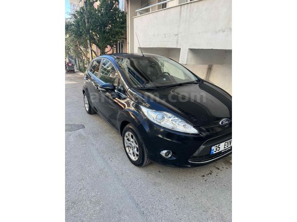 Sahibinden Ford Fiesta 1.4 Titanium 2009 Model 