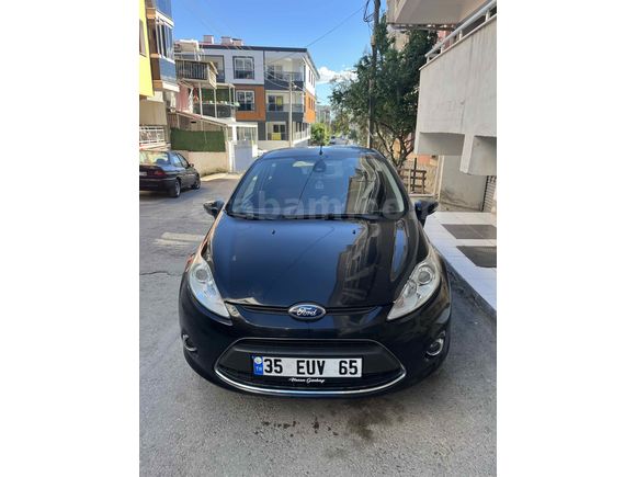 Sahibinden Ford Fiesta 1.4 Titanium 2009 Model 