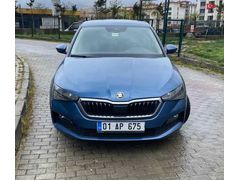 Sahibinden Skoda Scala 1.0 TSI Premium 2021 Model 