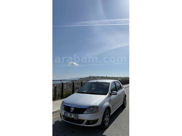 Sahibinden Dacia Logan 1.5 dCi Ambiance 2011 Model 