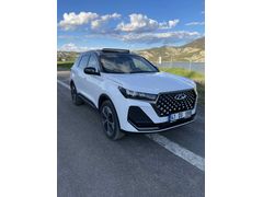 Sahibinden Chery Tiggo 7 Pro Max Exceptional 2025 Model 