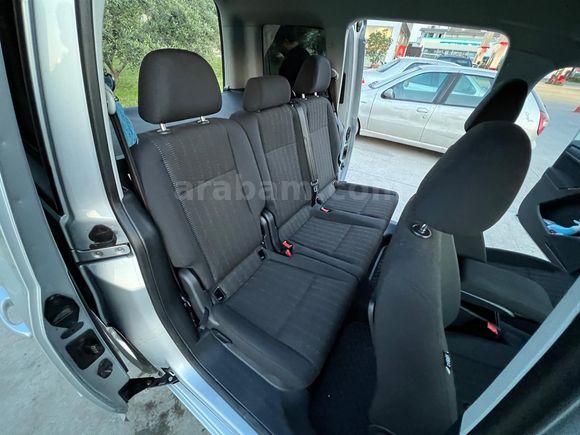 Sahibinden Volkswagen Caddy 2.0 TDI Comfortline 2017 Model