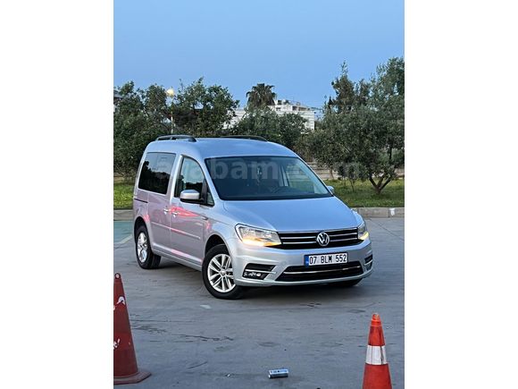 Sahibinden Volkswagen Caddy 2.0 TDI Comfortline 2017 Model