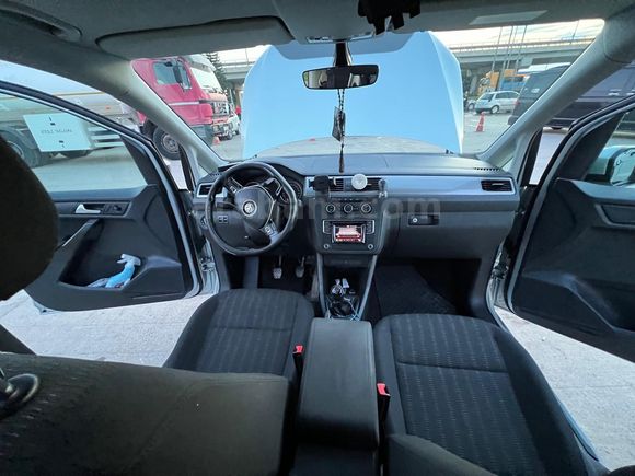 Sahibinden Volkswagen Caddy 2.0 TDI Comfortline 2017 Model