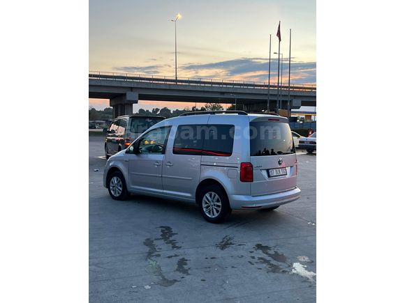Sahibinden Volkswagen Caddy 2.0 TDI Comfortline 2017 Model