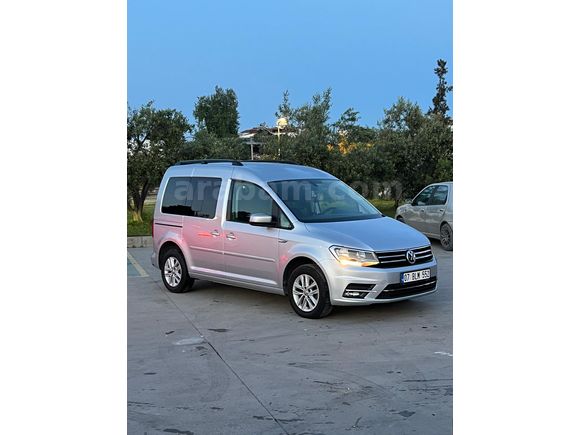 Sahibinden Volkswagen Caddy 2.0 TDI Comfortline 2017 Model