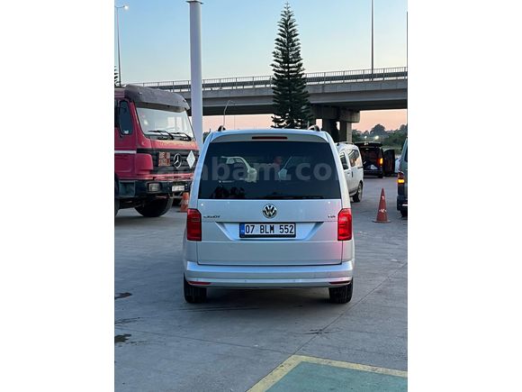 Sahibinden Volkswagen Caddy 2.0 TDI Comfortline 2017 Model