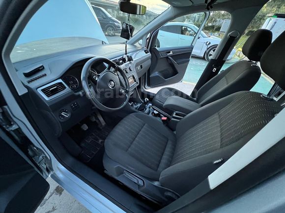 Sahibinden Volkswagen Caddy 2.0 TDI Comfortline 2017 Model