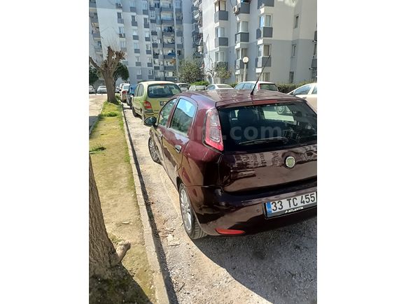 Sahibinden Fiat Punto EVO 1.3 Multijet Active 2012 Model 