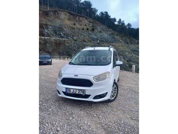 Sahibinden Ford Tourneo Courier 1.6 TDCi Titanium 2014 Model 