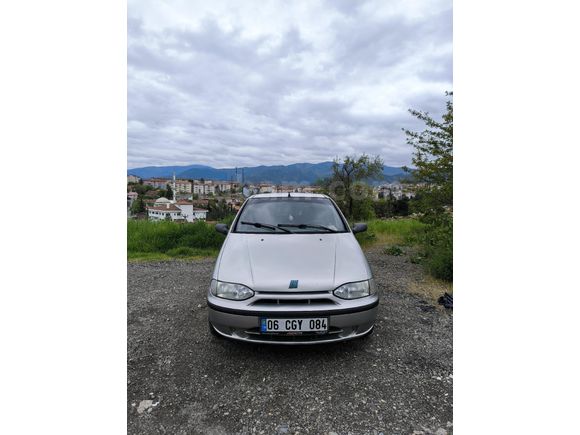 Sahibinden Değişensiz Fiat Palio 1.4 EL 2000 Model