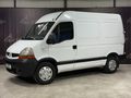 AKTİF den 2008 RENAULT MASTER 2.5 DCI 10.8m3 PANELVAN BAKIMLI. .