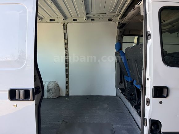 AKTİF den 2008 RENAULT MASTER 2.5 DCI 10.8m3 PANELVAN BAKIMLI. .