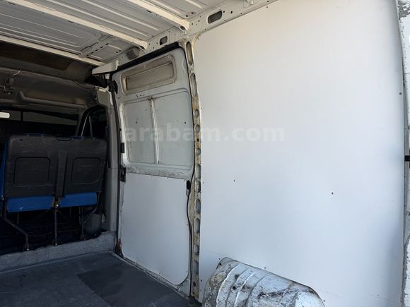 AKTİF den 2008 RENAULT MASTER 2.5 DCI 10.8m3 PANELVAN BAKIMLI. .