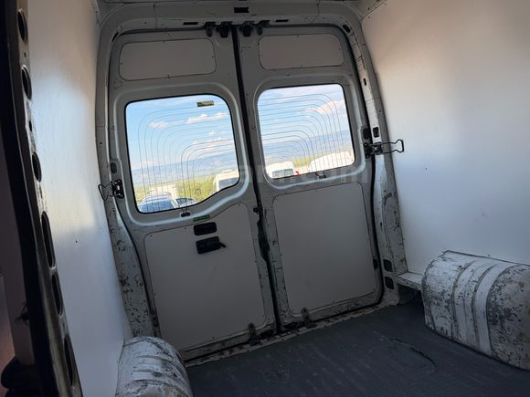 AKTİF den 2008 RENAULT MASTER 2.5 DCI 10.8m3 PANELVAN BAKIMLI. .