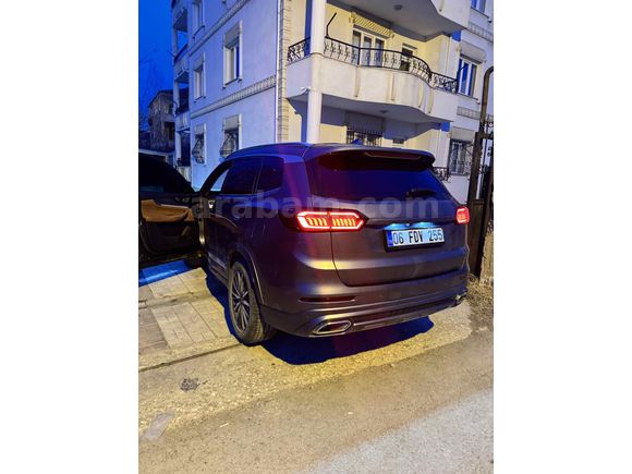 Sahibinden Acill Chery Tiggo 8 Pro 1.6 TGDI Excellent 2024 Model 