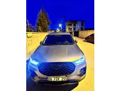 Sahibinden Acill Chery Tiggo 8 Pro 1.6 TGDI Excellent 2024 Model 