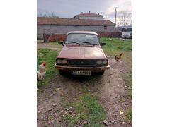 Sahibinden Renault R 12 GTS 1983 Model  35.000 km Bordo