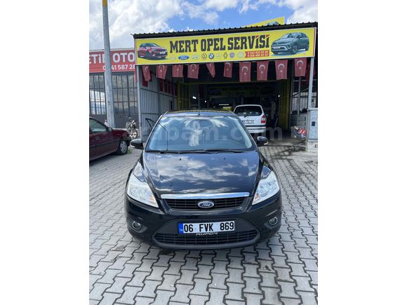 Sahibinden Ford Focus 1.6 TDCi Collection  Değişensiz Düşük km 