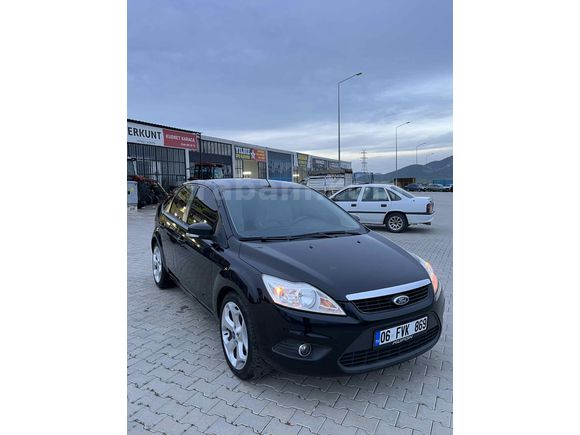 Sahibinden Ford Focus 1.6 TDCi Collection  Değişensiz Düşük km 