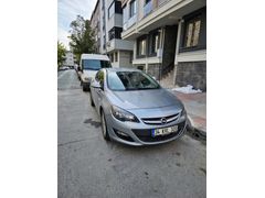 !! ACİL !! 2014 ASTRA 1.6 CDTI SPORT - 136'LIK - DİRİ, BAKIMLI VE ŞEFFAF AİLE ARACI