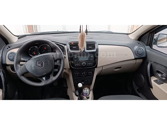 Sahibinden Renault Symbol 1.5 dCi Touch 2013 Model