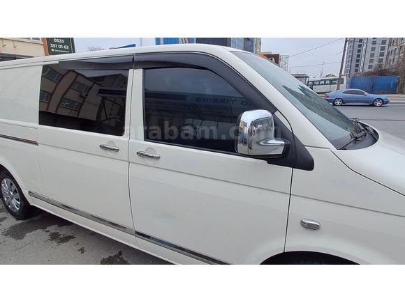Sahibinden Volkswagen Transporter 2.5 TDI Panel Van 2006 Model  361.000 km Beyaz