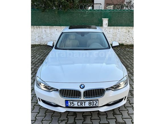Sahibinden BMW 3 Serisi 320d xDrive Modern Line 2014 Model