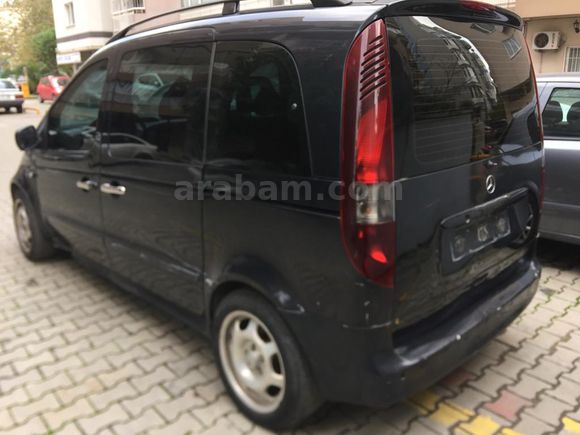 Sahibinden Mercedes - Benz Vaneo 