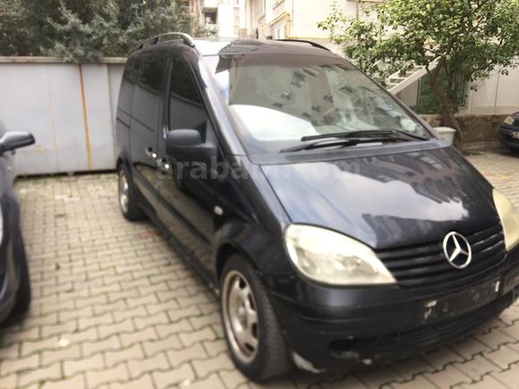 Sahibinden Mercedes - Benz Vaneo 