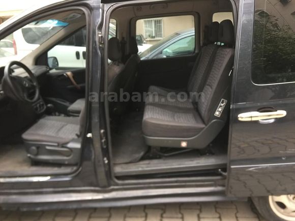 Sahibinden Mercedes - Benz Vaneo 