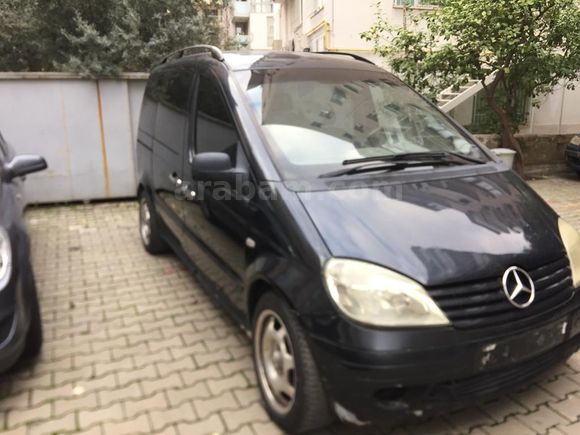 Sahibinden Mercedes - Benz Vaneo 