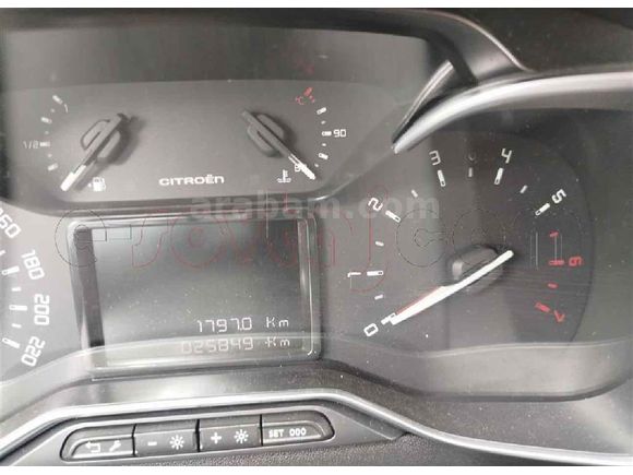 Otomatik Citroen C3 Ankara
