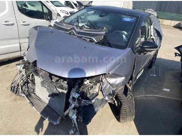 Otomatik Citroen C3 Ankara