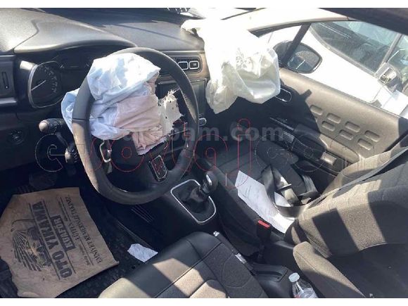Otomatik Citroen C3 Ankara