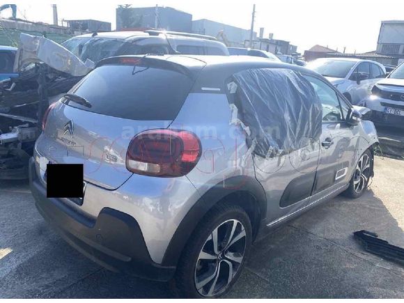 Otomatik Citroen C3 Ankara
