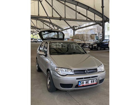 Sahibinden Fiat Palio 1.2 Active 2005 Model 